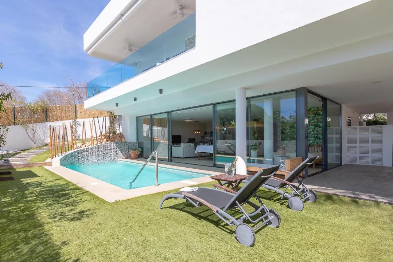 Stunning Private Loft In Marbella Apartment Spain