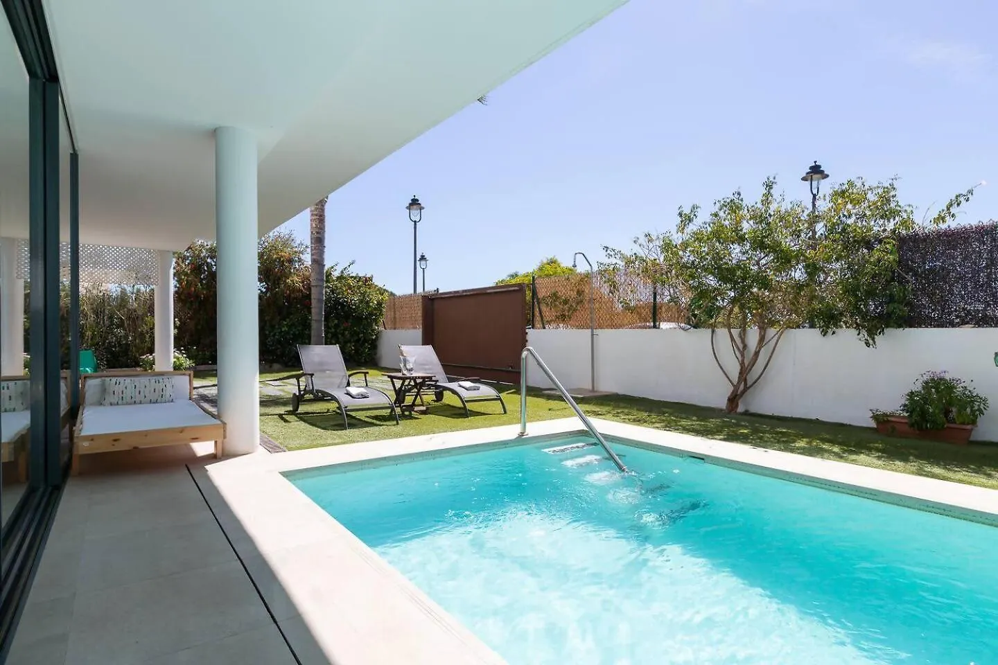 Appartement Stunning Private Loft Marbellac 0*,