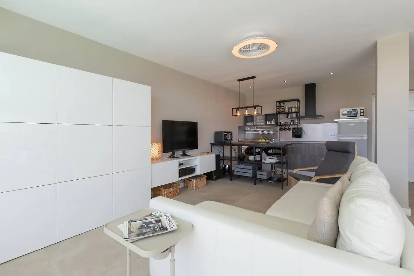 Stunning Private Loft Marbella Daire İspanya