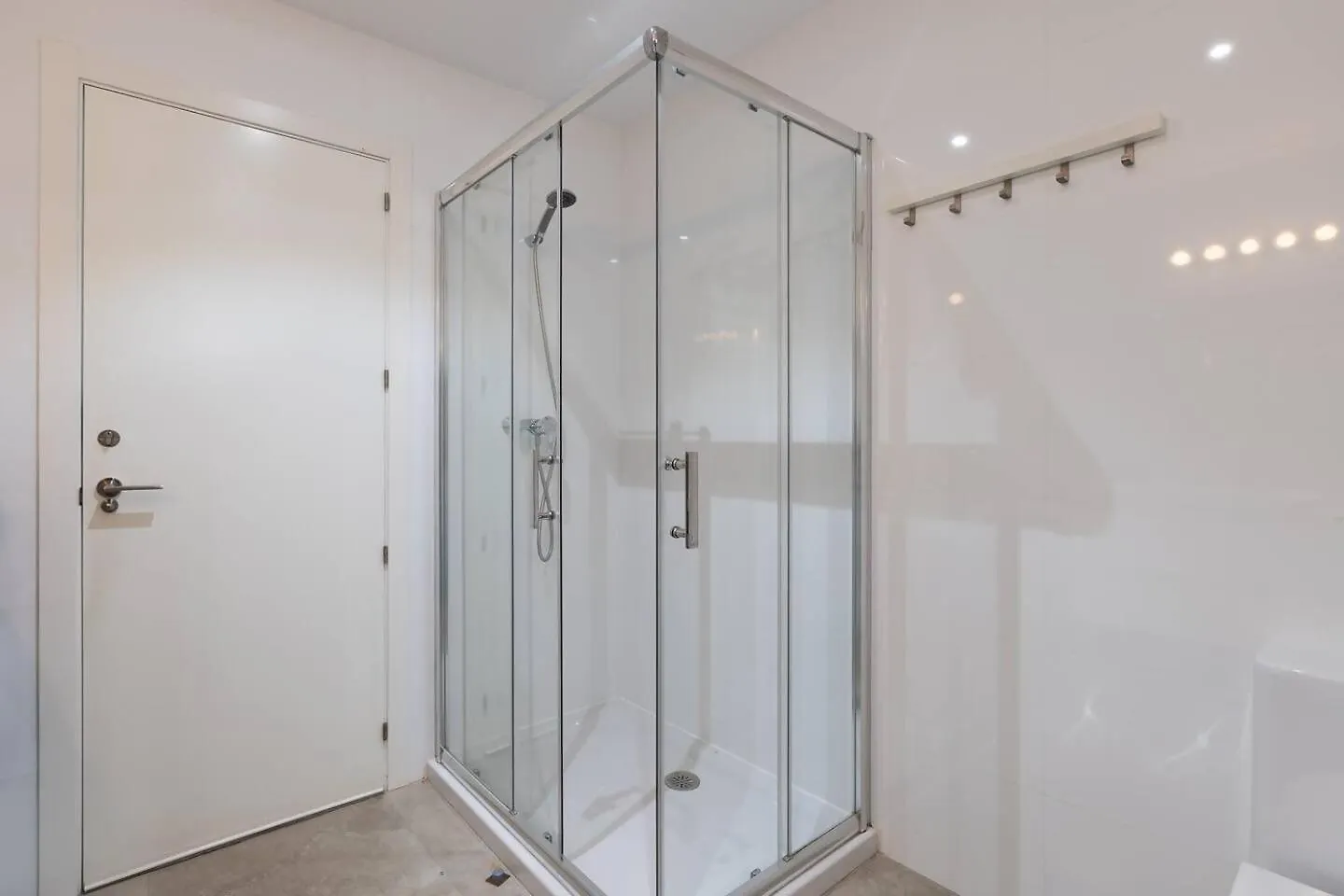 Pansiyon Stunning Private Loft Marbella Daire